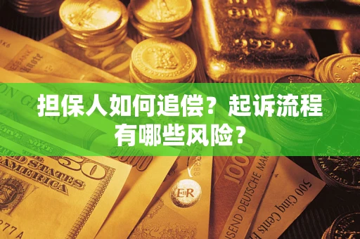 济南担保人如何追偿？起诉流程有哪些风险？