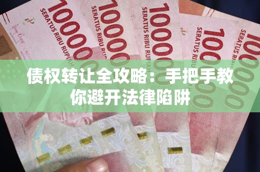 济南债权转让全攻略：手把手教你避开法律陷阱
