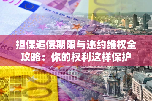 济南担保追偿期限与违约维权全攻略：你的权利这样保护