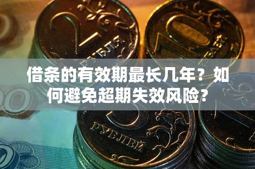 济南借条的有效期最长几年？如何避免超期失效风险？